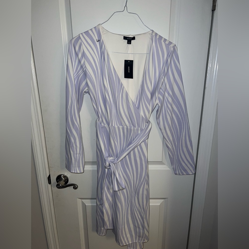 Alfani dress